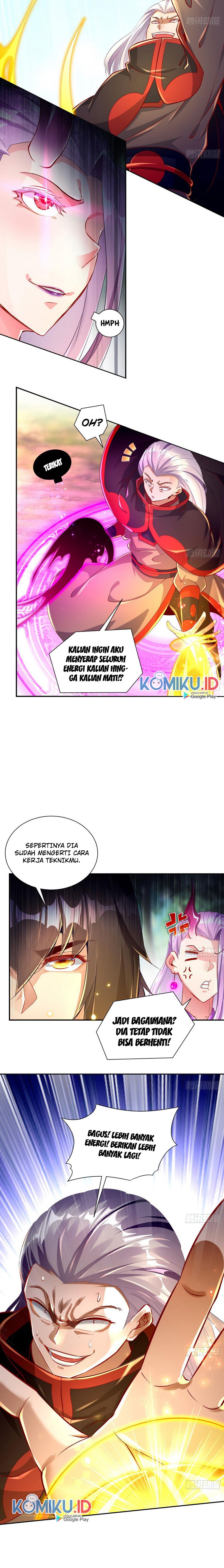 Rebirth of the Demon Reign (The Rebirth of the Demon God) Chapter 57 Gambar 2